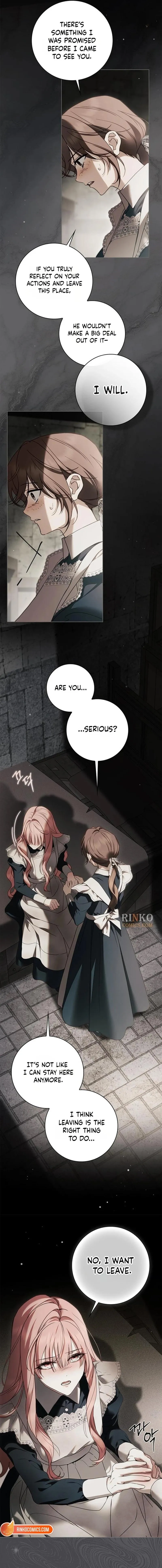 The Count’s Secret Maid Chapter 106 - Page 5