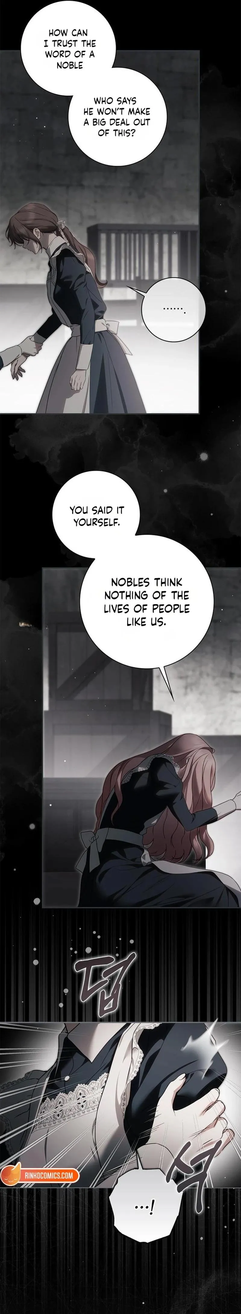The Count’s Secret Maid Chapter 106 - Page 7
