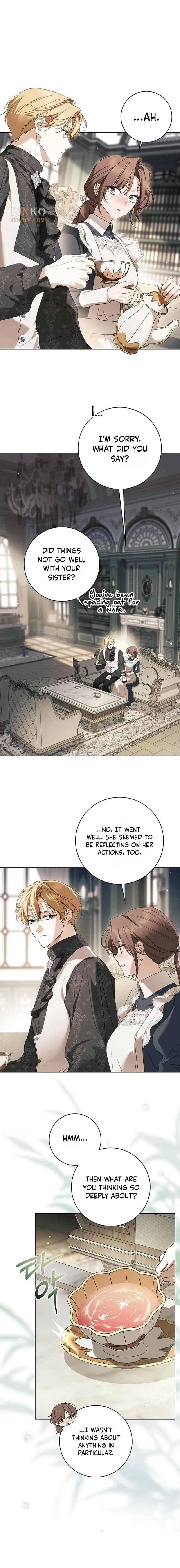 The Count’s Secret Maid Chapter 106 - Page 10