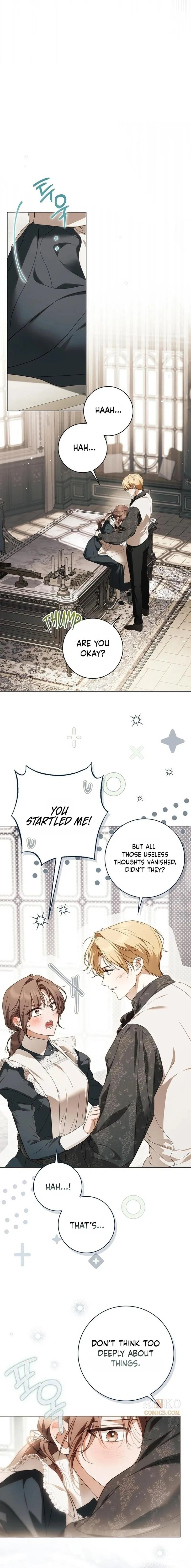 The Count’s Secret Maid Chapter 106 - Page 13