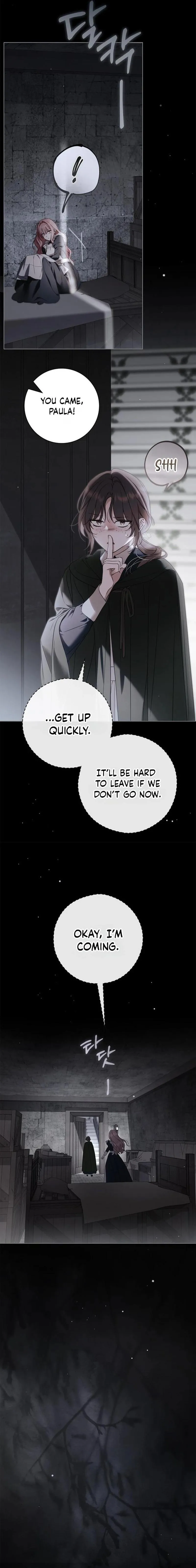 The Count’s Secret Maid Chapter 106 - Page 16