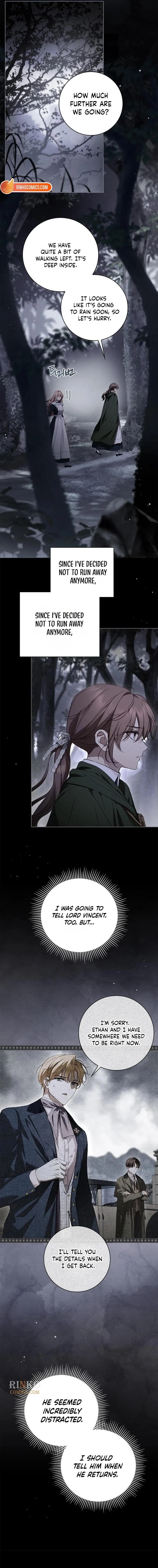 The Count’s Secret Maid Chapter 106 - Page 17