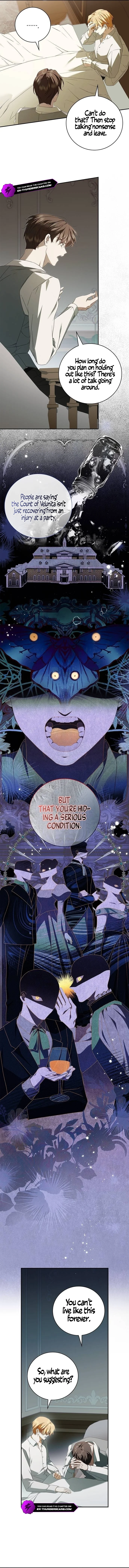 The Count’s Secret Maid Chapter 11 - Page 4