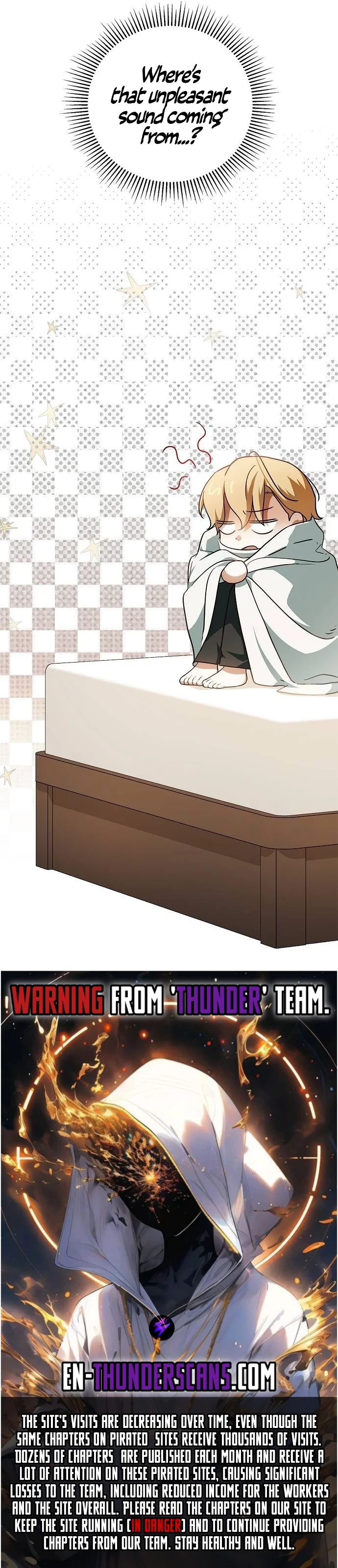 The Count’s Secret Maid Chapter 11 - Page 15