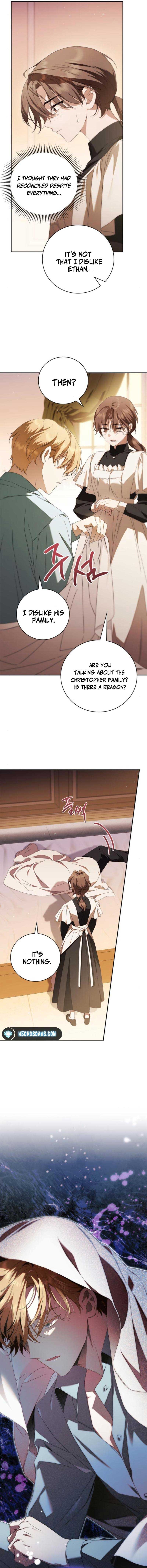 The Count’s Secret Maid Chapter 14 - Page 11