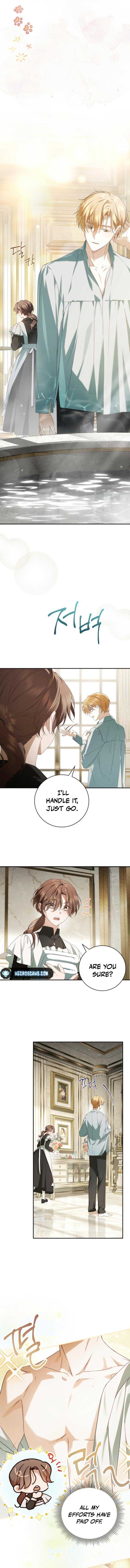 The Count’s Secret Maid Chapter 15 - Page 4