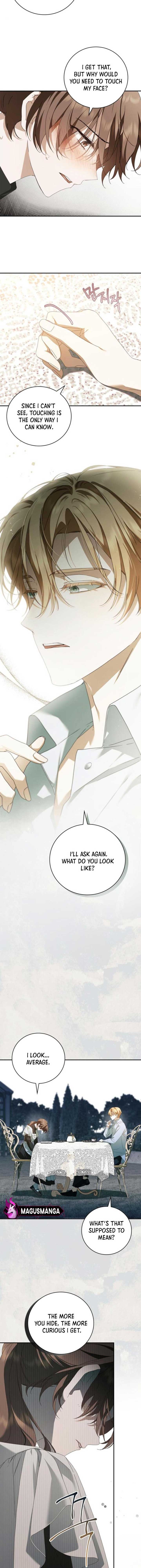 The Count’s Secret Maid Chapter 16 - Page 2