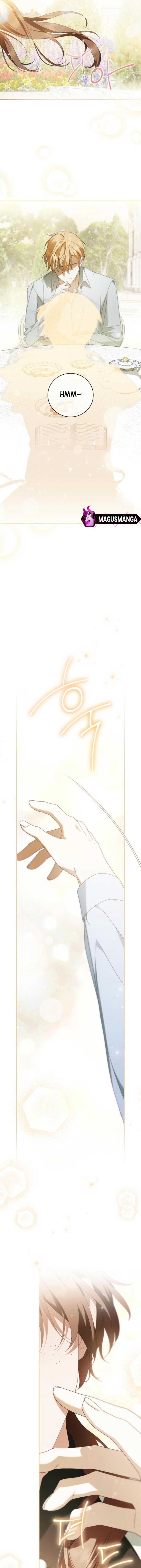 The Count’s Secret Maid Chapter 16 - Page 4