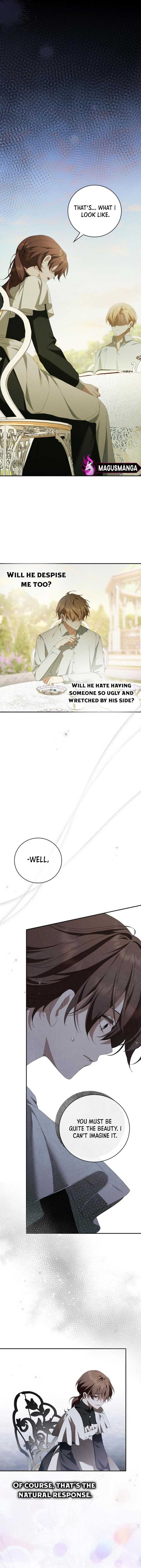 The Count’s Secret Maid Chapter 16 - Page 11