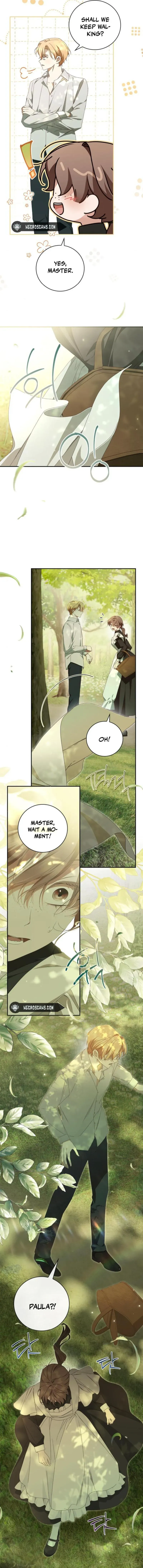 The Count’s Secret Maid Chapter 17 - Page 4