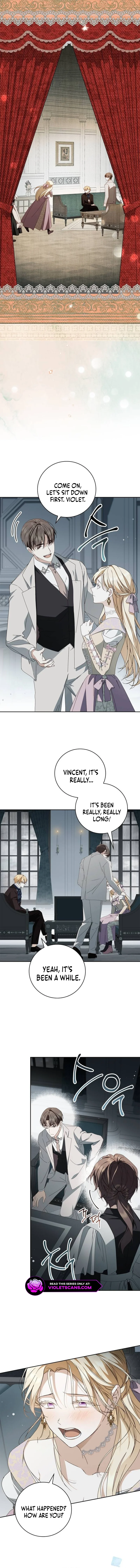 The Count’s Secret Maid Chapter 21 - Page 7