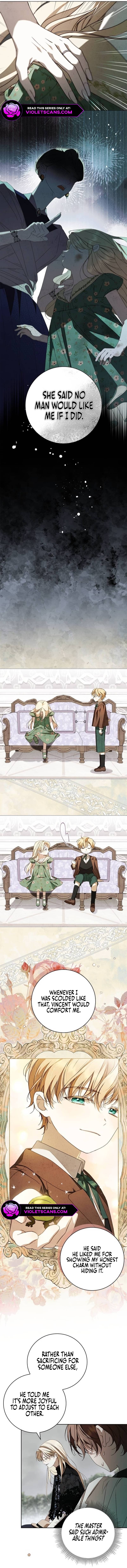 The Count’s Secret Maid Chapter 22 - Page 7