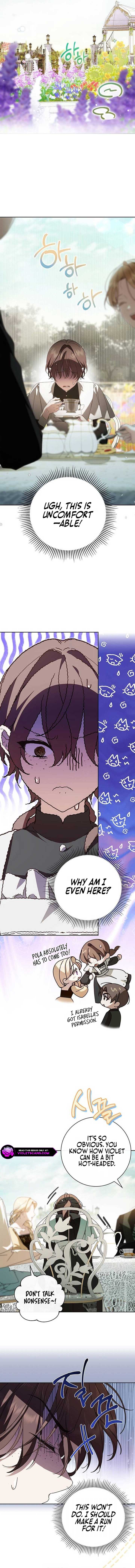 The Count’s Secret Maid Chapter 24 - Page 2