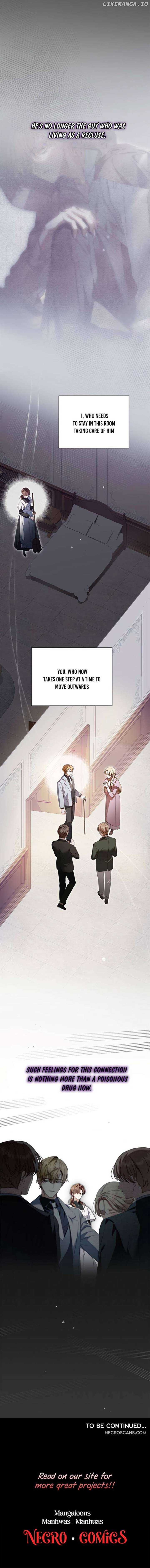 The Count’s Secret Maid Chapter 26 - Page 9