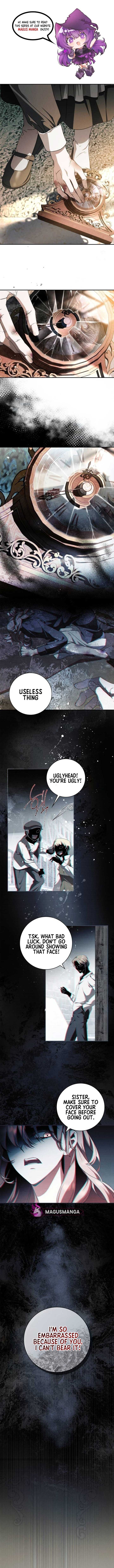 The Count’s Secret Maid Chapter 3 - Page 1