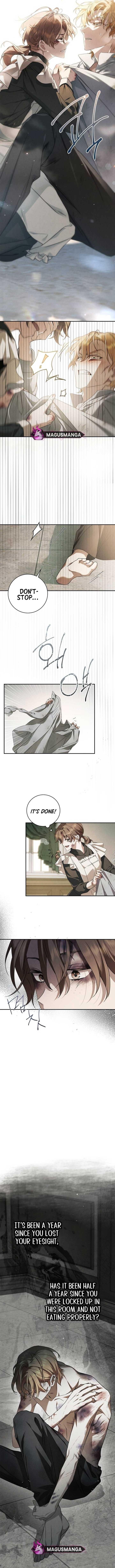 The Count’s Secret Maid Chapter 3 - Page 6