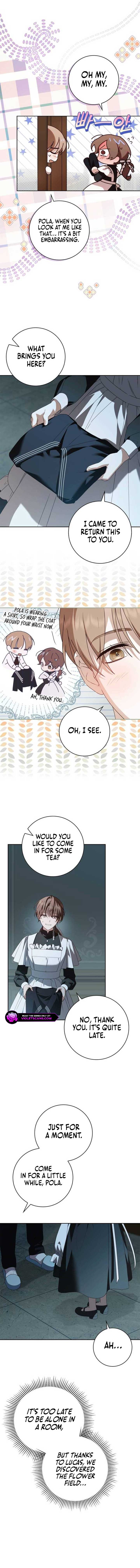 The Count’s Secret Maid Chapter 31 - Page 10