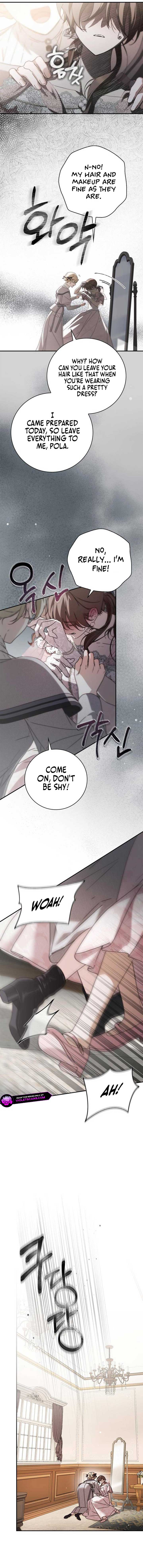 The Count’s Secret Maid Chapter 33 - Page 2