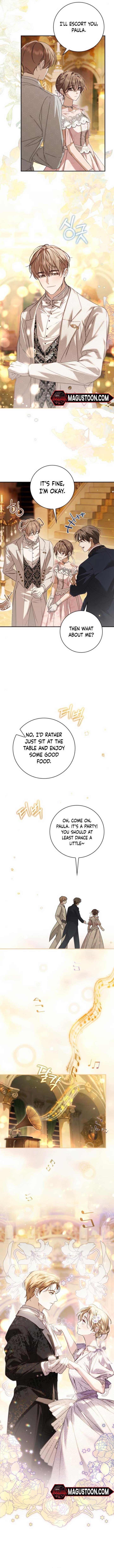 The Count’s Secret Maid Chapter 34 - Page 7