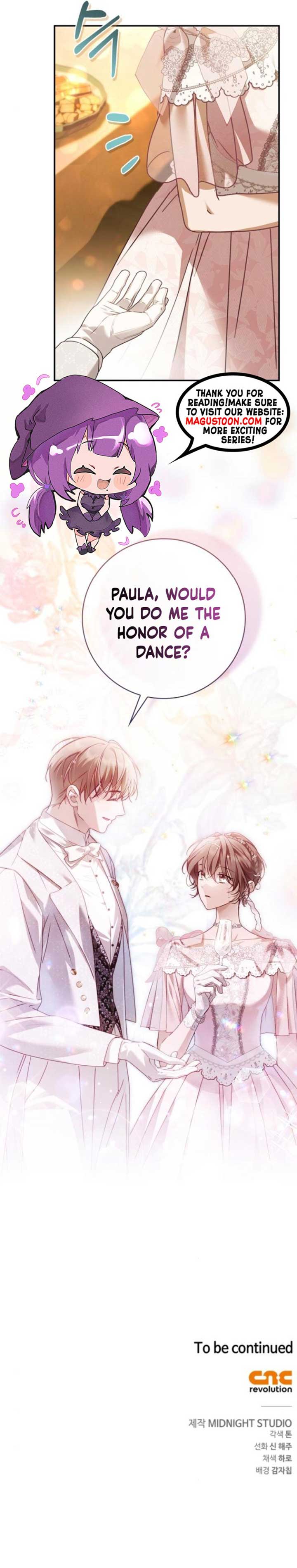 The Count’s Secret Maid Chapter 34 - Page 9