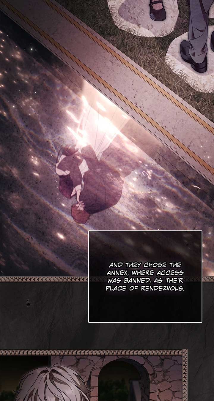 The Count’s Secret Maid Chapter 46 - Page 4