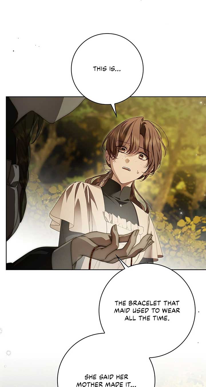 The Count’s Secret Maid Chapter 46 - Page 13