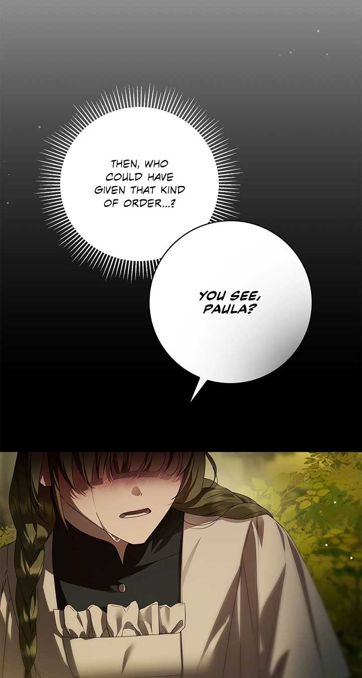 The Count’s Secret Maid Chapter 46 - Page 18