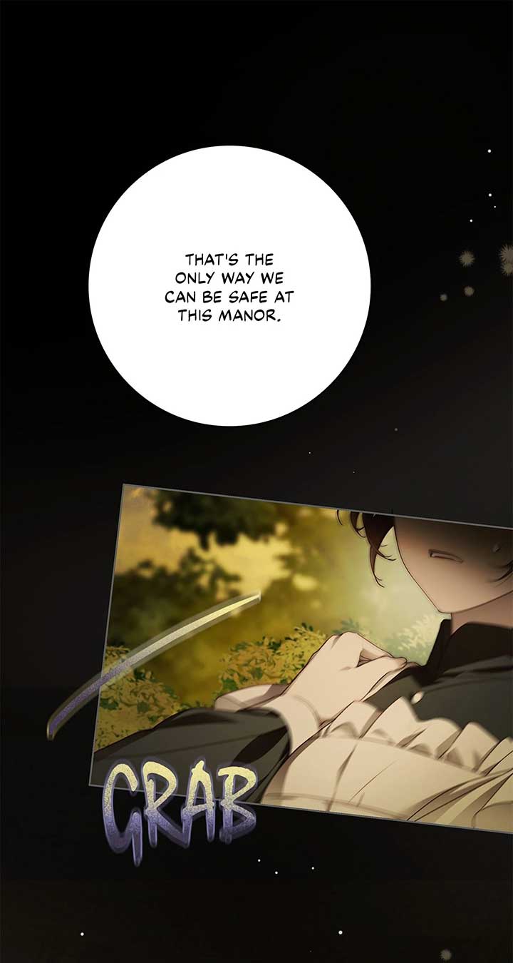 The Count’s Secret Maid Chapter 46 - Page 24