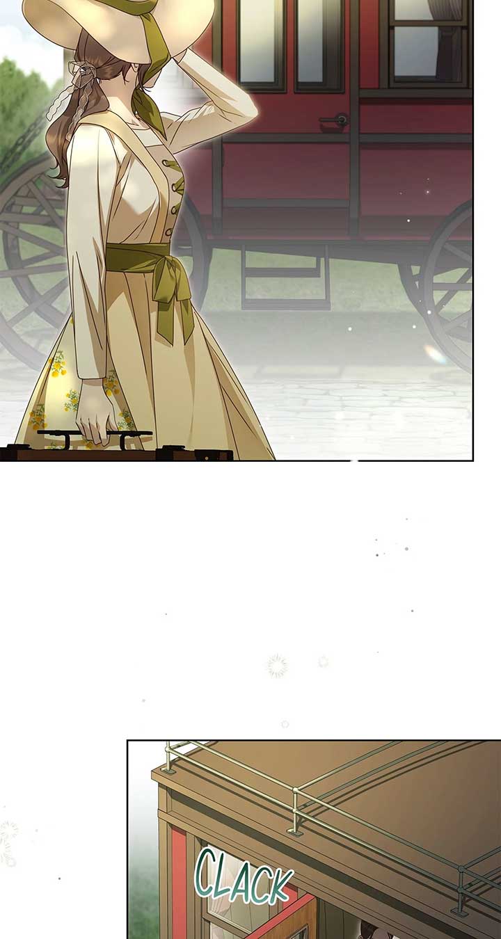 The Count’s Secret Maid Chapter 46 - Page 39