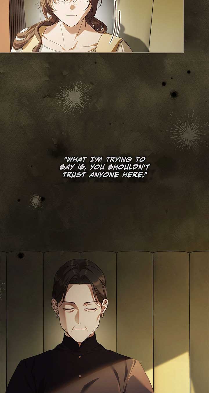 The Count’s Secret Maid Chapter 46 - Page 44