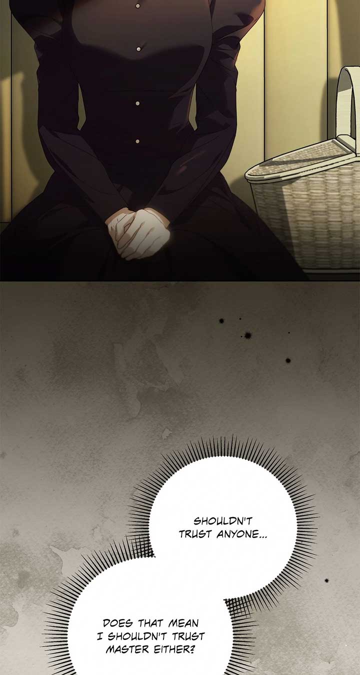 The Count’s Secret Maid Chapter 46 - Page 45