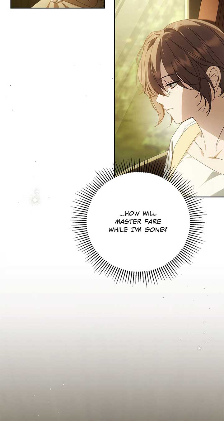 The Count’s Secret Maid Chapter 46 - Page 57