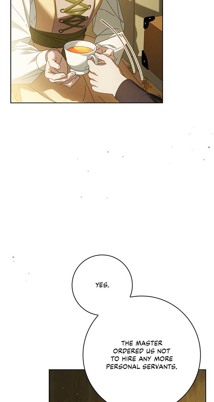 The Count’s Secret Maid Chapter 46 - Page 60