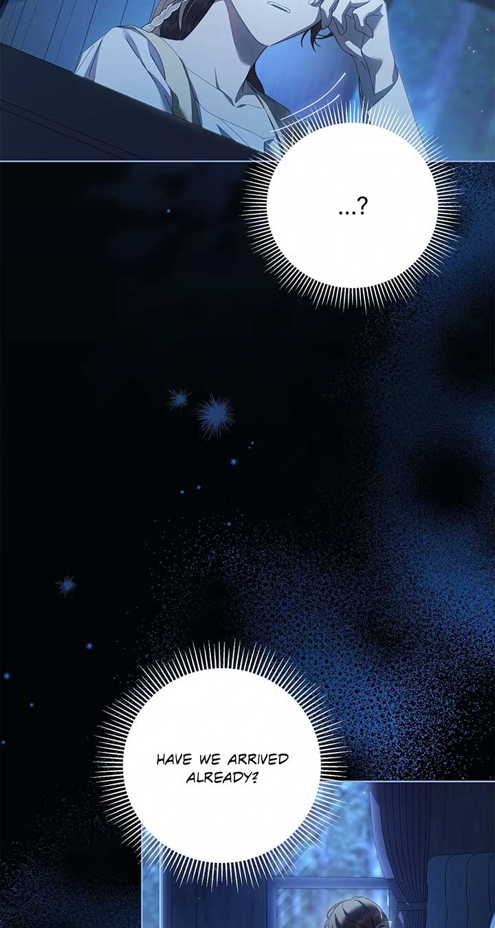 The Count’s Secret Maid Chapter 46 - Page 69
