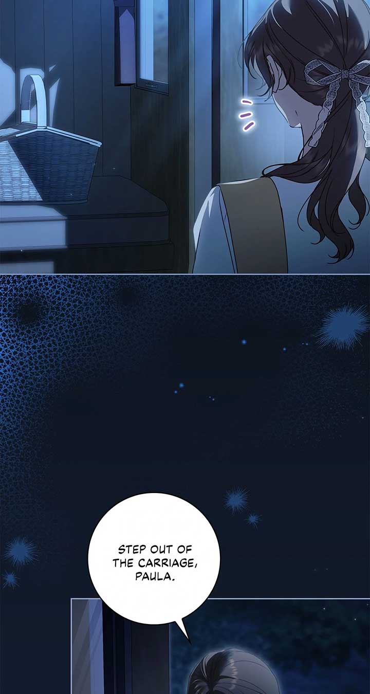 The Count’s Secret Maid Chapter 46 - Page 71