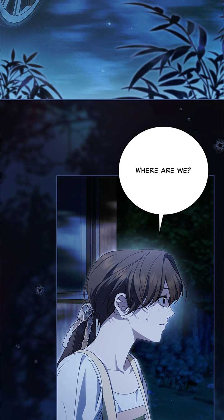 The Count’s Secret Maid Chapter 46 - Page 74