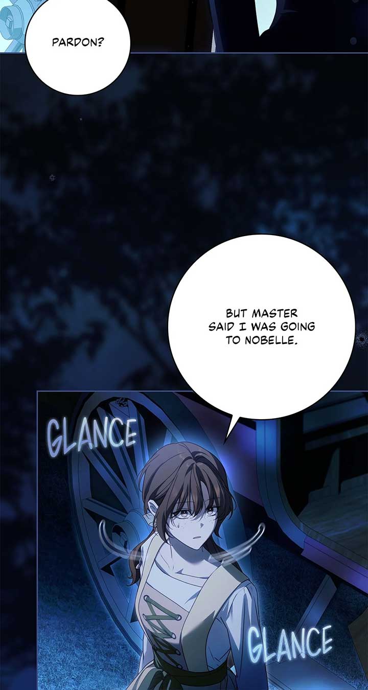 The Count’s Secret Maid Chapter 46 - Page 76