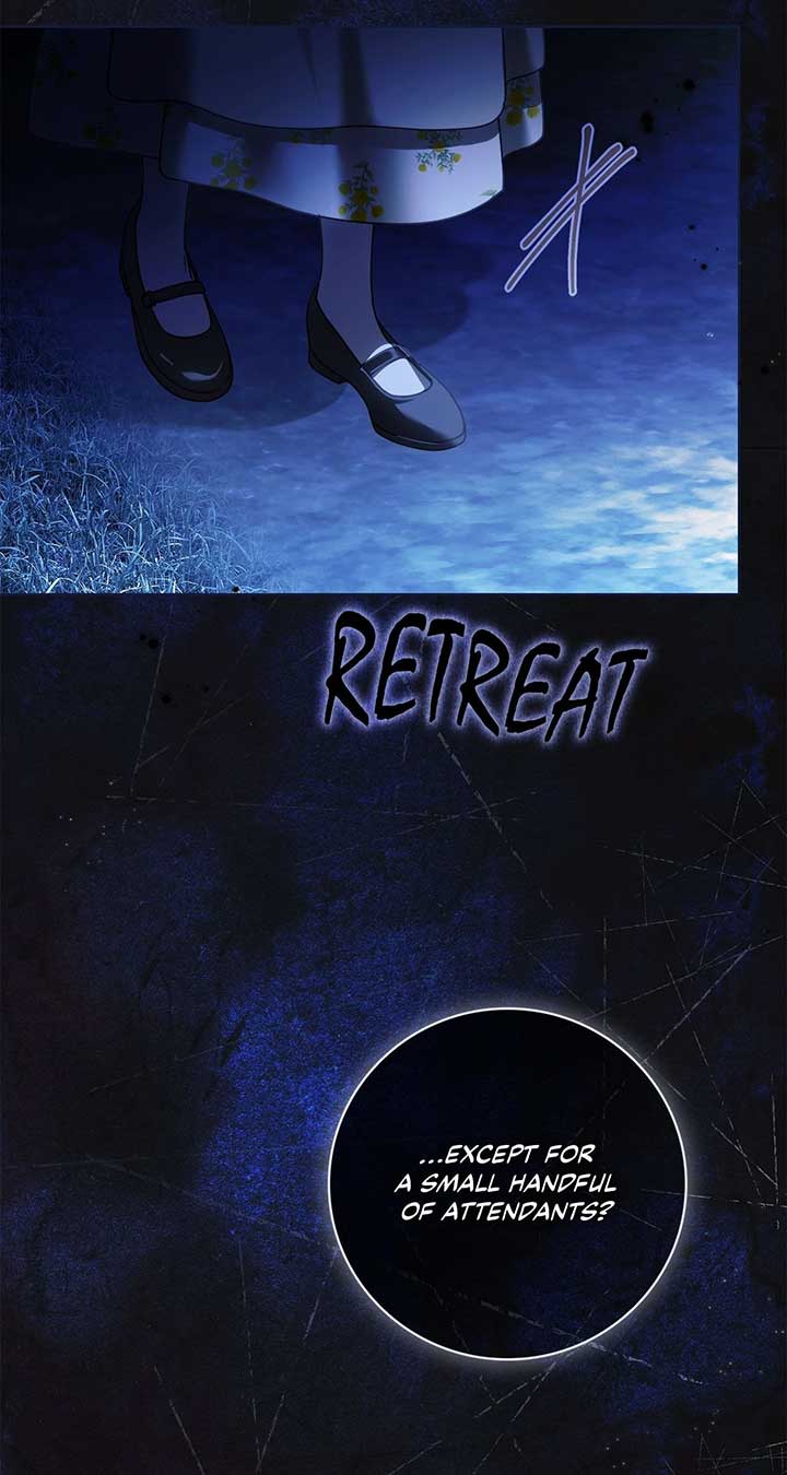 The Count’s Secret Maid Chapter 46 - Page 83