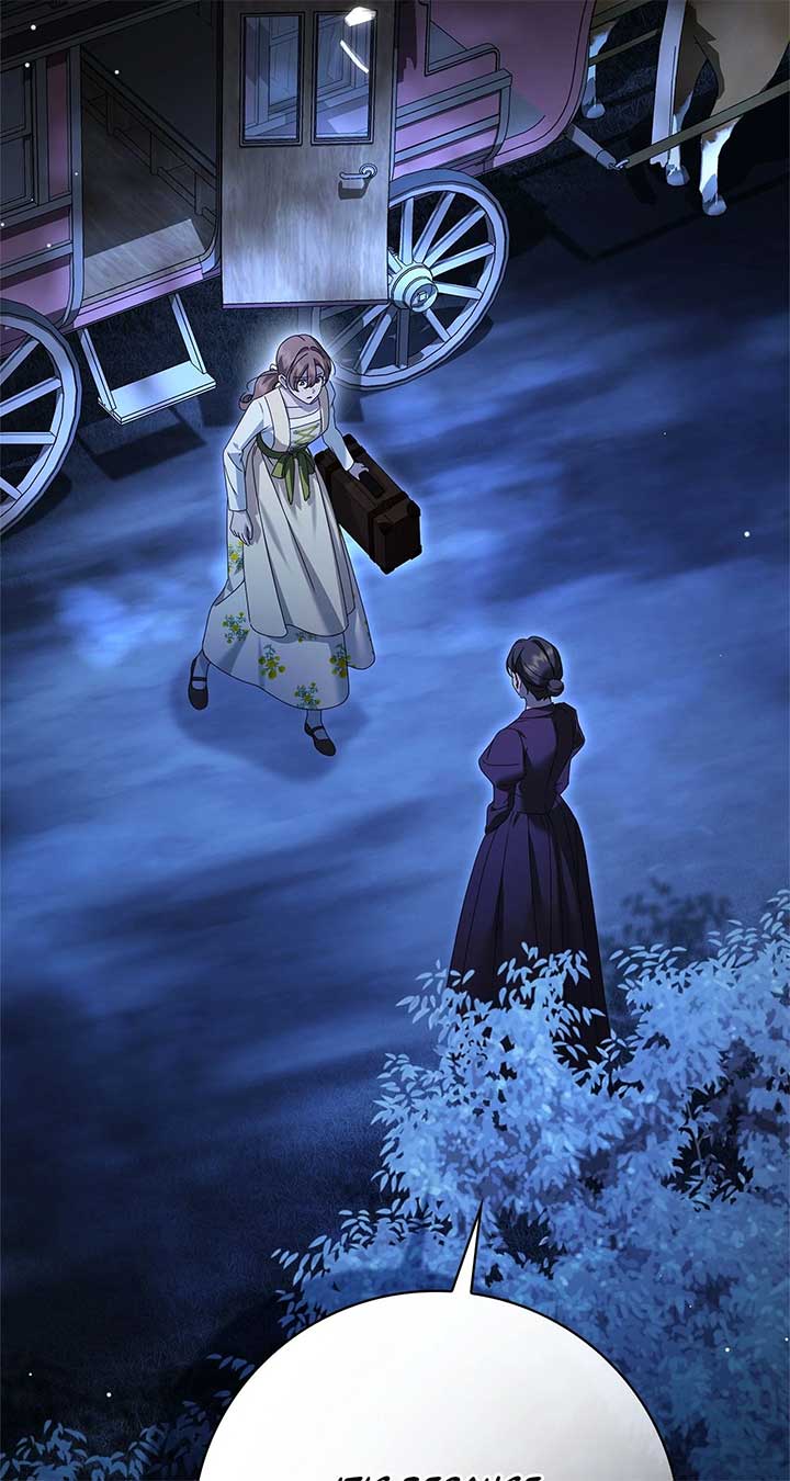 The Count’s Secret Maid Chapter 47 - Page 8