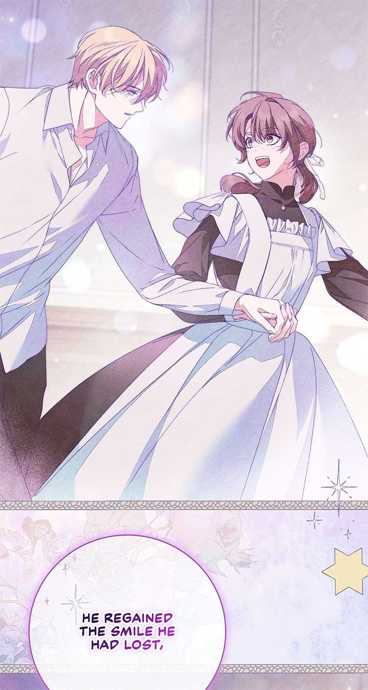 The Count’s Secret Maid Chapter 47 - Page 26