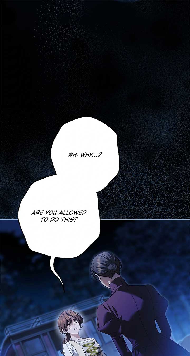 The Count’s Secret Maid Chapter 47 - Page 31