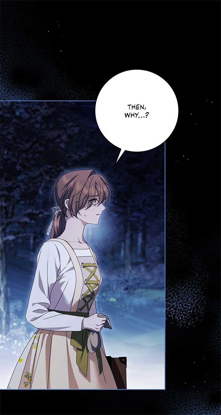 The Count’s Secret Maid Chapter 47 - Page 33