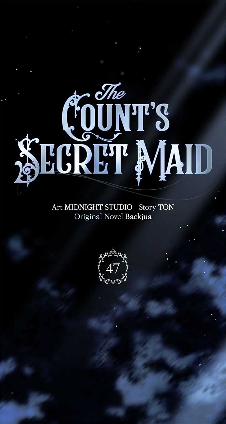 The Count’s Secret Maid Chapter 47 - Page 43