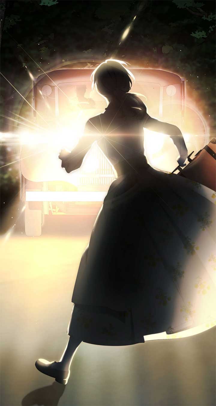 The Count’s Secret Maid Chapter 47 - Page 61
