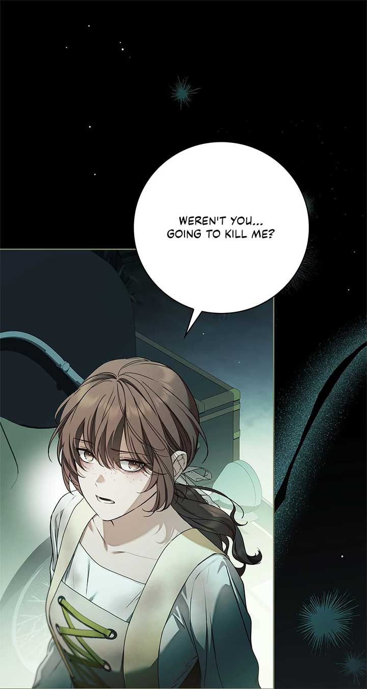 The Count’s Secret Maid Chapter 49 - Page 19