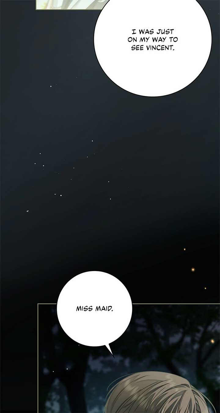 The Count’s Secret Maid Chapter 49 - Page 21