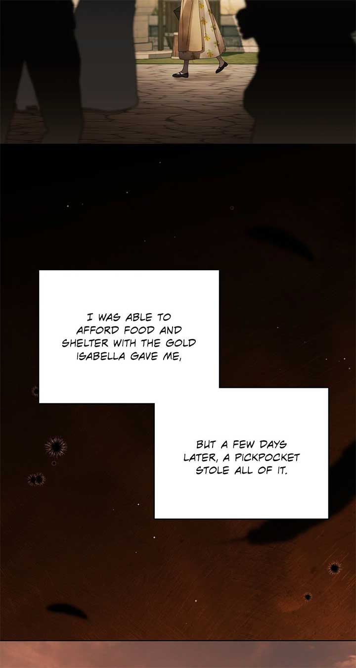 The Count’s Secret Maid Chapter 49 - Page 74