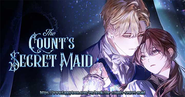 The Count’s Secret Maid Chapter 49 - Page 130