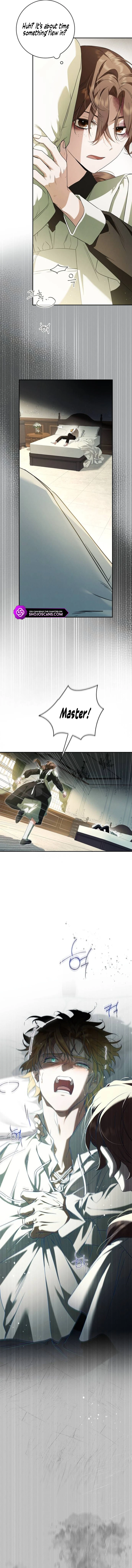 The Count’s Secret Maid Chapter 5 - Page 13