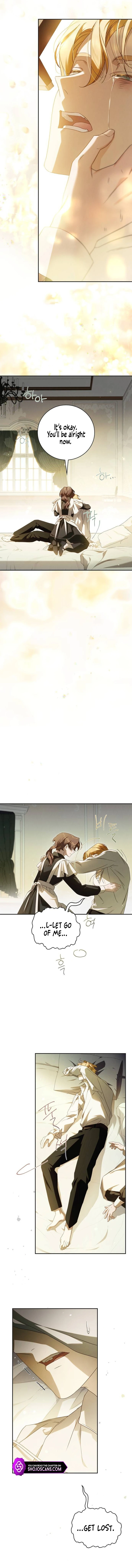 The Count’s Secret Maid Chapter 5 - Page 15